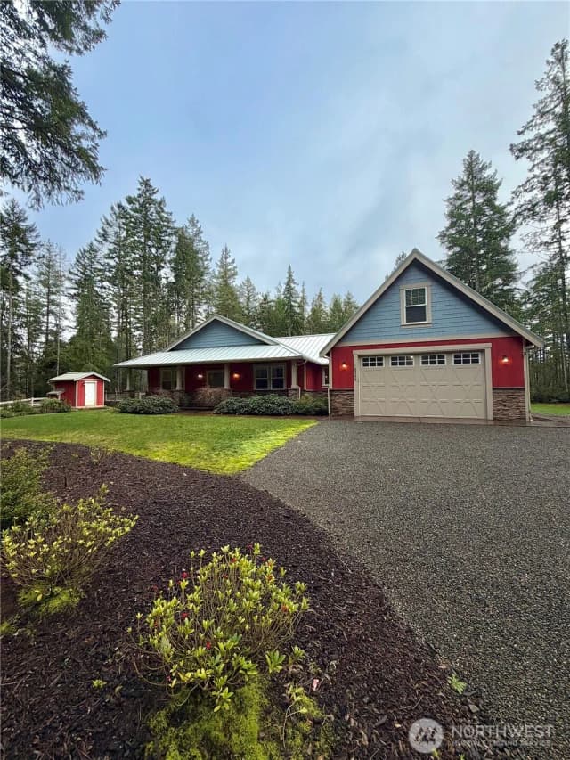 Property photo for 18349 Nw Stavis Bay Road, Seabeck photo 2