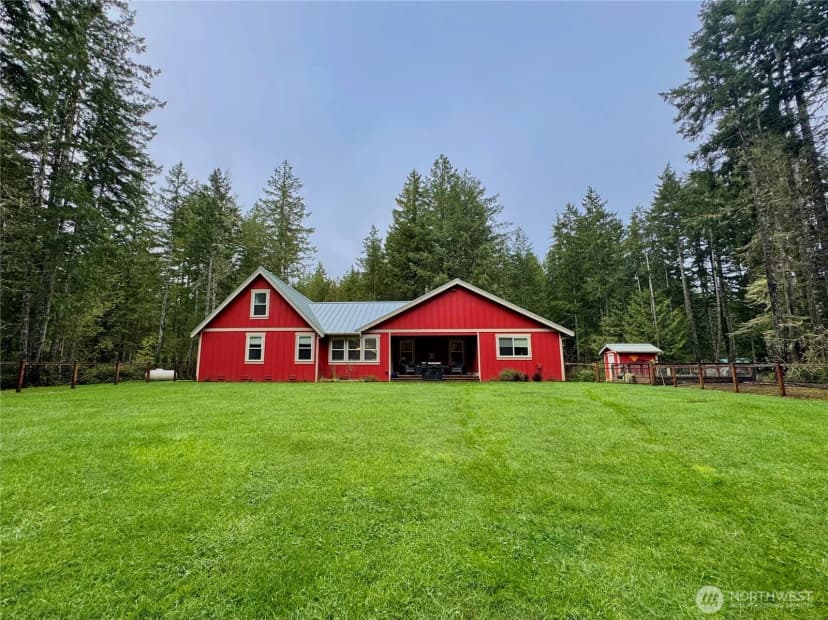 Property photo for 18349 Nw Stavis Bay Road, Seabeck photo 8
