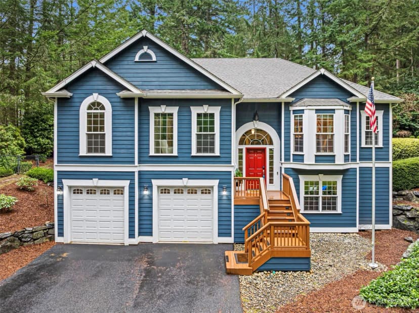 Property photo for 1108 Neah Drive, Fox Island