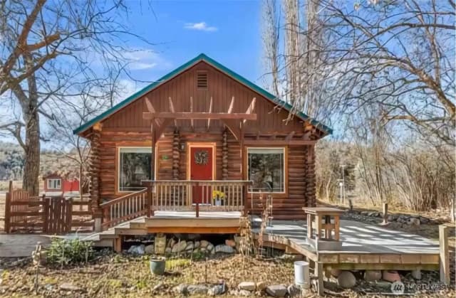 Property photo for 75 Purtteman Gulch Road, Chelan