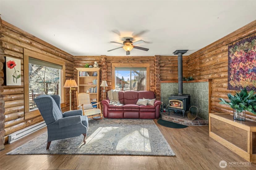 Property photo for 75 Purtteman Gulch Road, Chelan photo 5