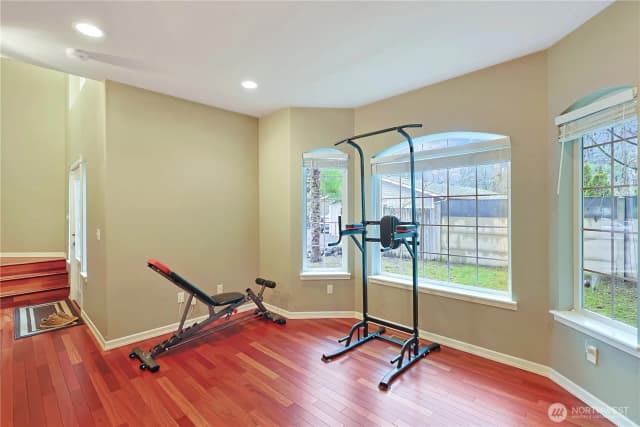 Property photo for 11107 Se 162nd Street #b, Renton photo 2