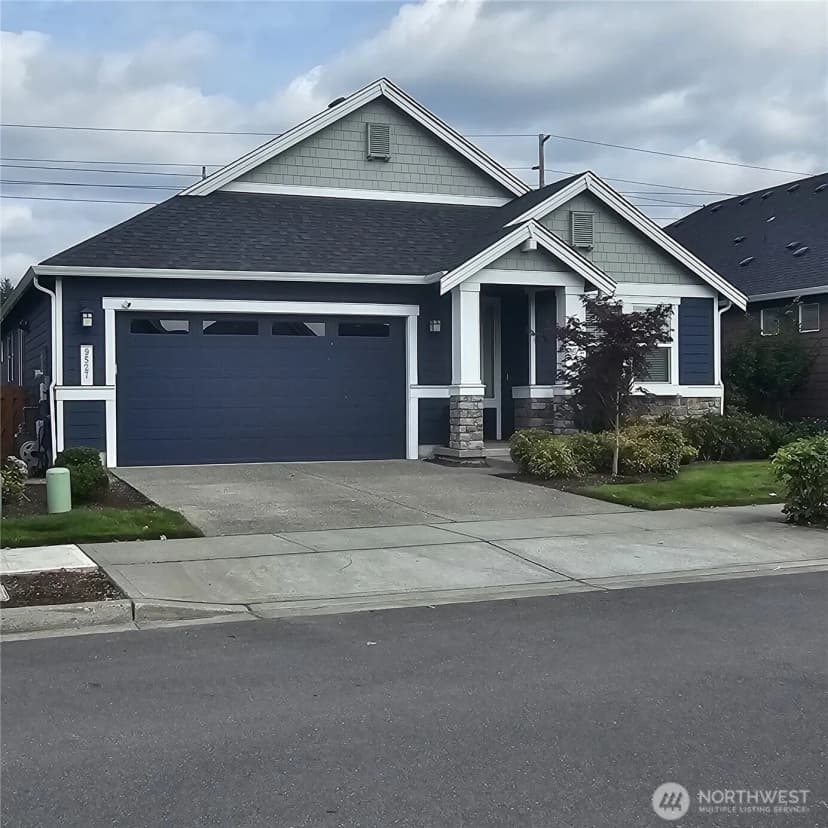 Property photo for 9527 Bowthorpe Street Se, Olympia