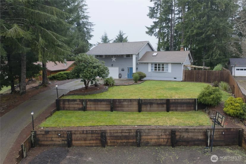 Property photo for 511 Highland Drive, Montesano