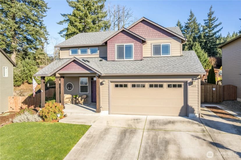 Property photo for 622 Stone Park, Kalama