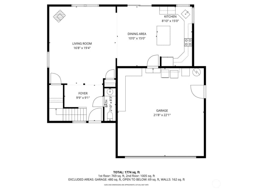 Property photo for 622 Stone Park, Kalama photo 34