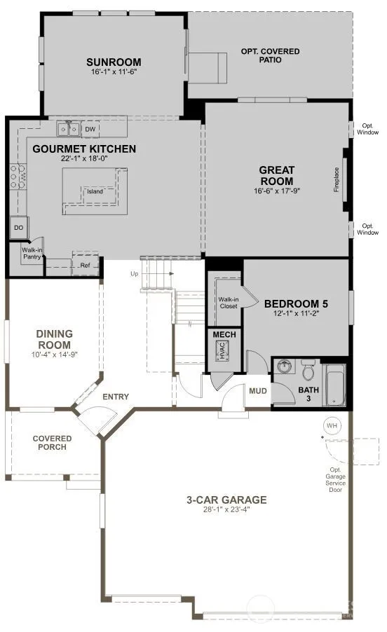 Property photo for 1132 Tanner Ave. #111, Buckley photo 2