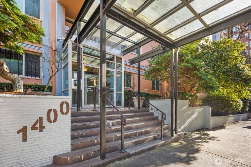 Property photo for 1400 Hubbell Place #409, Seattle photo 2