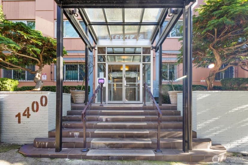 Property photo for 1400 Hubbell Place #409, Seattle
