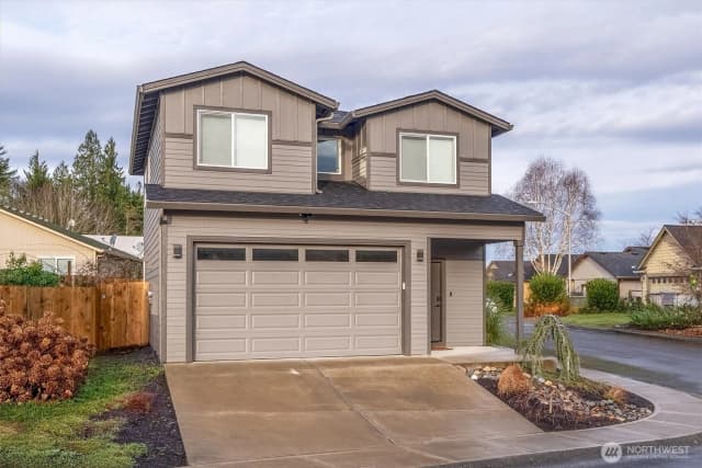 Property photo for 109 Hill Drive, Cathlamet