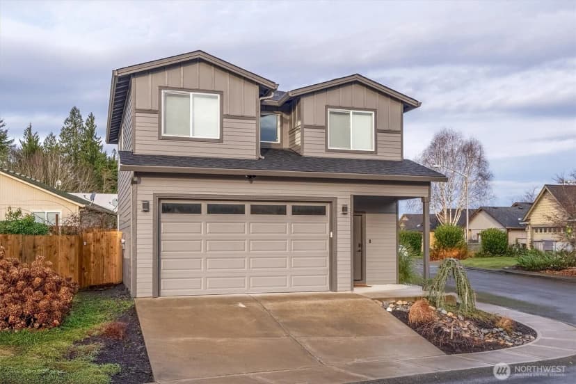 Property photo for 109 Hill Drive, Cathlamet