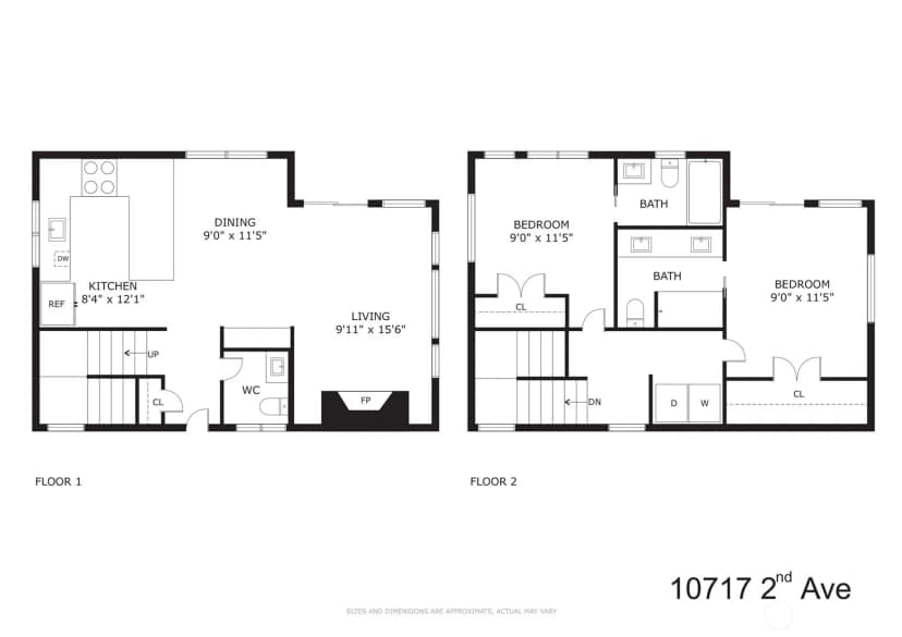 Property photo for 10717 2nd Avenue Nw, Seattle photo 25