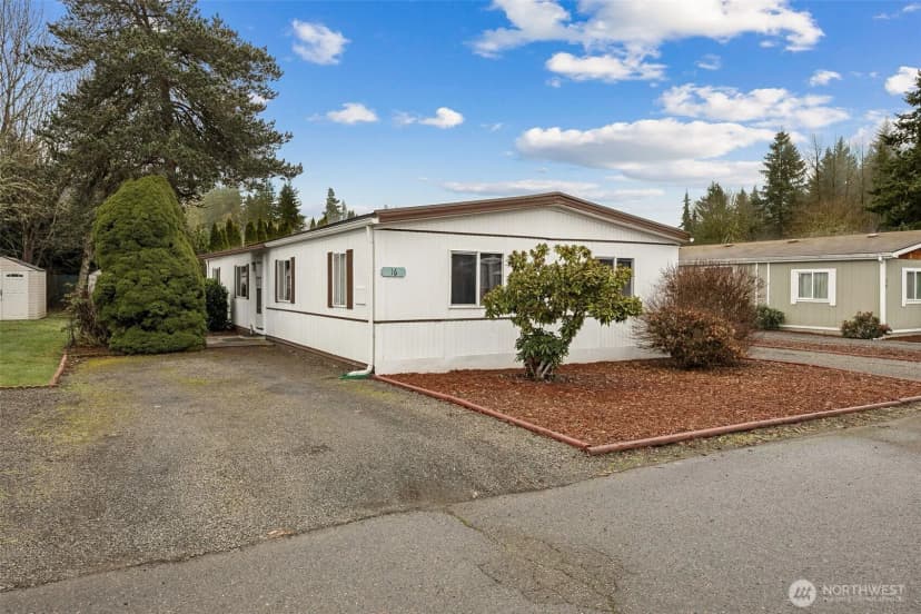 Property photo for 9900 Blomberg Street Sw #16, Olympia