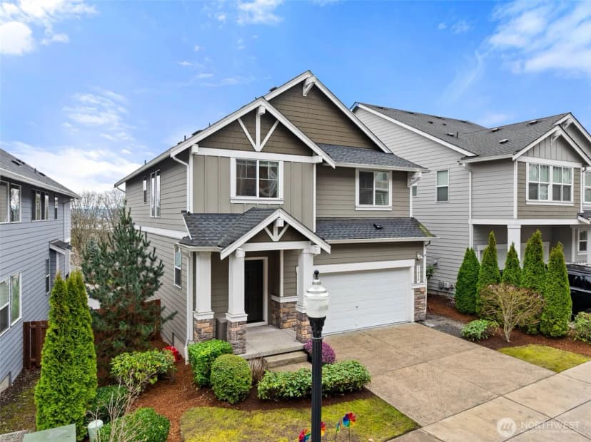 Property photo for 21056 S 37th Ct S #9, Sea Tac