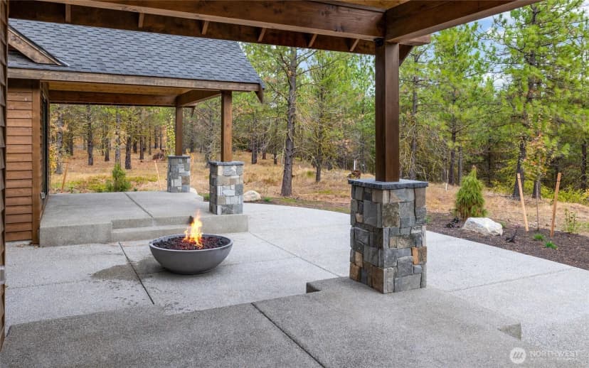 Property photo for 1601 Wanawish Loop, Cle Elum photo 28