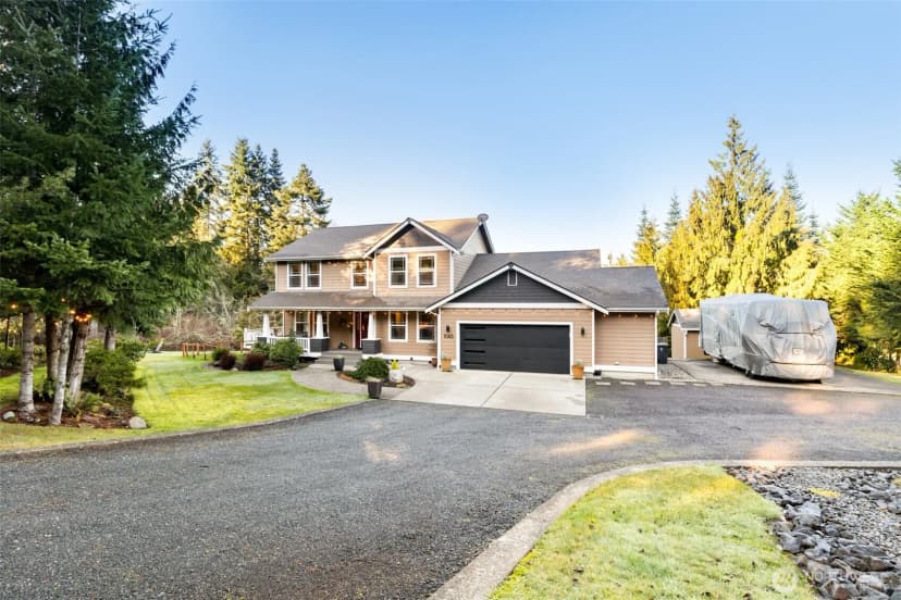 Property photo for 1063 Tamarack Lane, Port Angeles photo 3