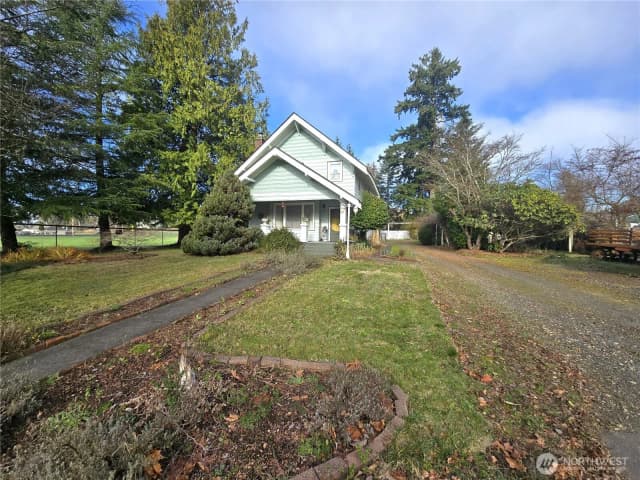Property photo for 1008 E Pioneer, Montesano