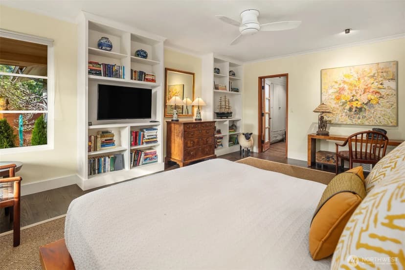Property photo for 1561 Magnolia Boulevard W, Seattle photo 17