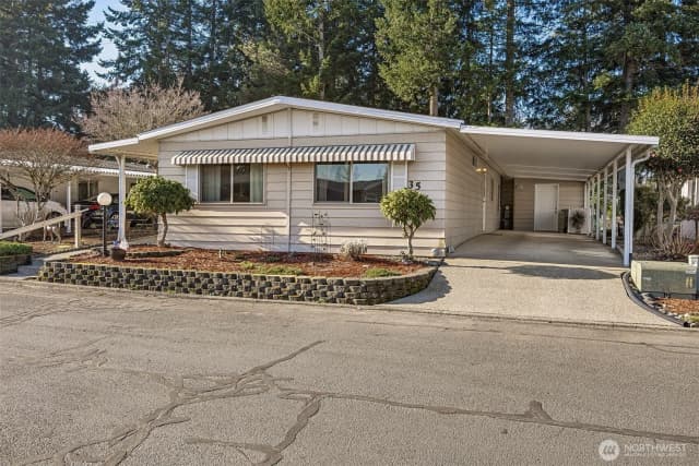 Property photo for 201 Union Avenue Se #35, Renton