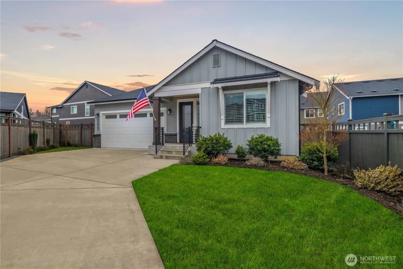 Property photo for 22867 Se Cherry Street, Black Diamond