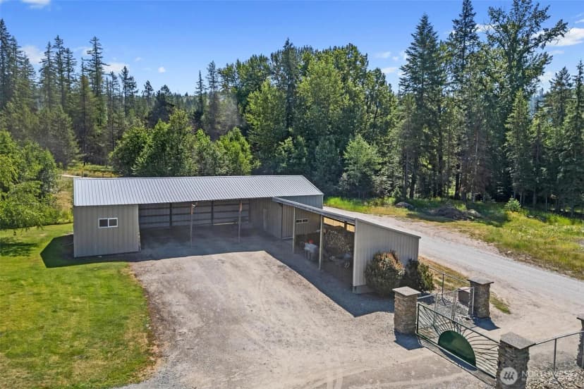 Property photo for 1381 Little Twin Lakes Road, Colville photo 30