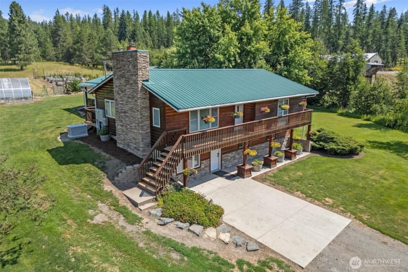 Property photo for 1381 Little Twin Lakes Road, Colville photo 5