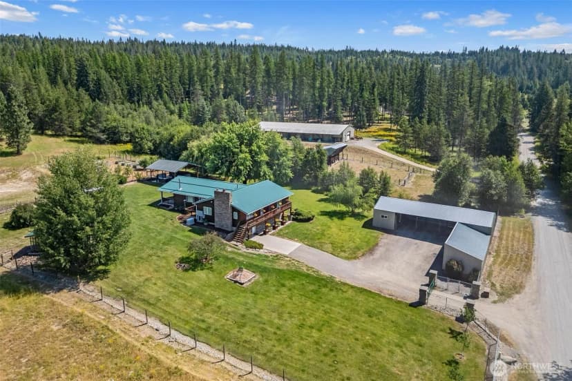 Property photo for 1381 Little Twin Lakes Road, Colville photo 3