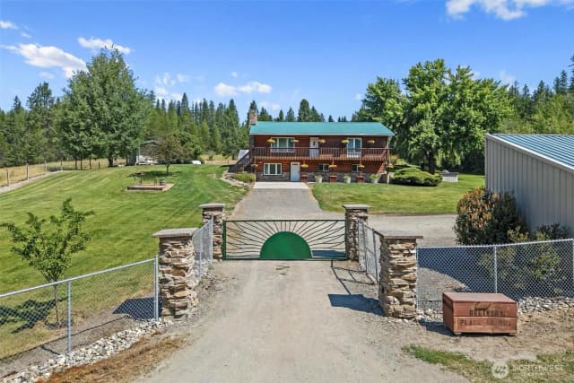 Property photo for 1381 Little Twin Lakes Road, Colville photo 2