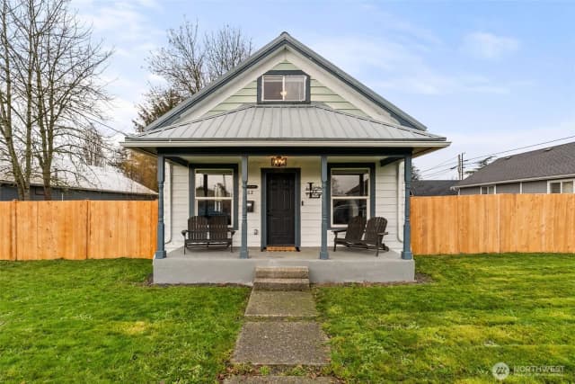 Property photo for 262 Sw 2nd St, Chehalis