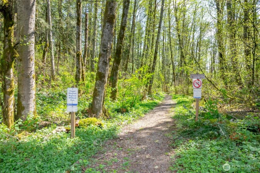 Property photo for 17600 Se Cougar Mountain Drive, Issaquah photo 9