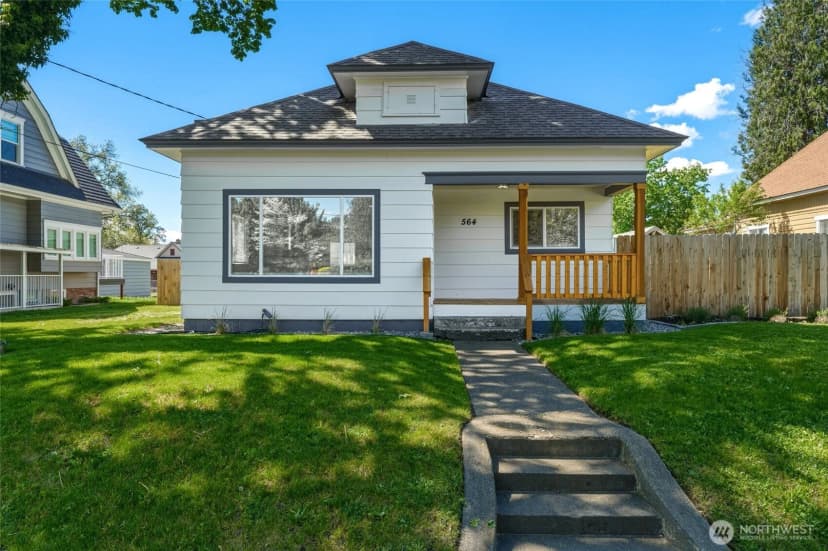 Property photo for 564 S 1st Street, Walla Walla