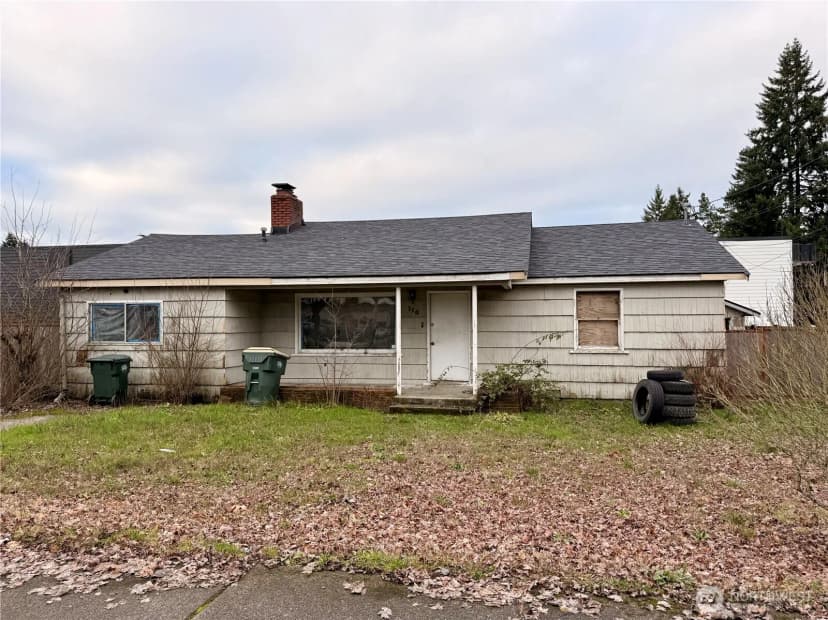 Property photo for 110 Se X Street, Tumwater