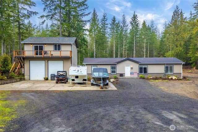 Property photo for 1101 Stavis Drive Nw, Seabeck