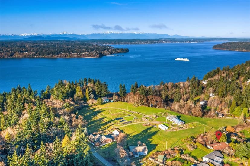 Property photo for 11519 Sea Breeze Avenue Sw, Vashon photo 33