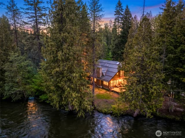 Property photo for 2304 Pine Tree Lane, Leavenworth