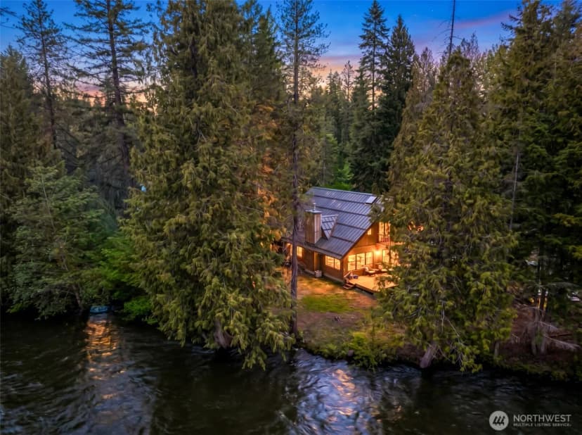 Property photo for 2304 Pine Tree Lane, Leavenworth