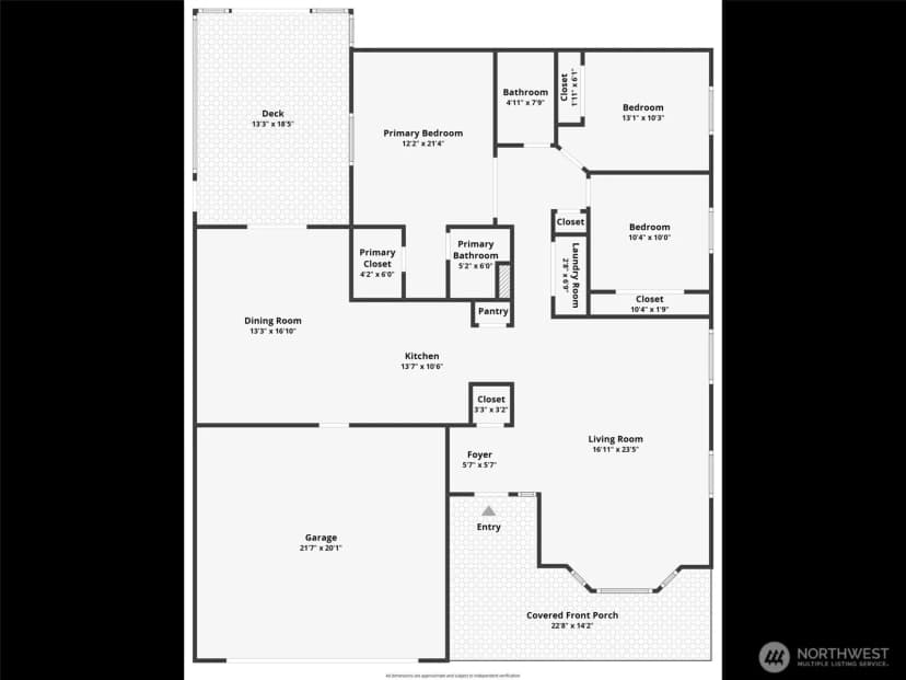 Property photo for 1819 Nw 14th Street, Battle Ground photo 35