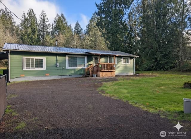 Property photo for 301 Winston Creek Road, Mossyrock