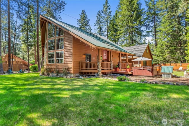 Property photo for 18880 Pine Loop, Leavenworth photo 3