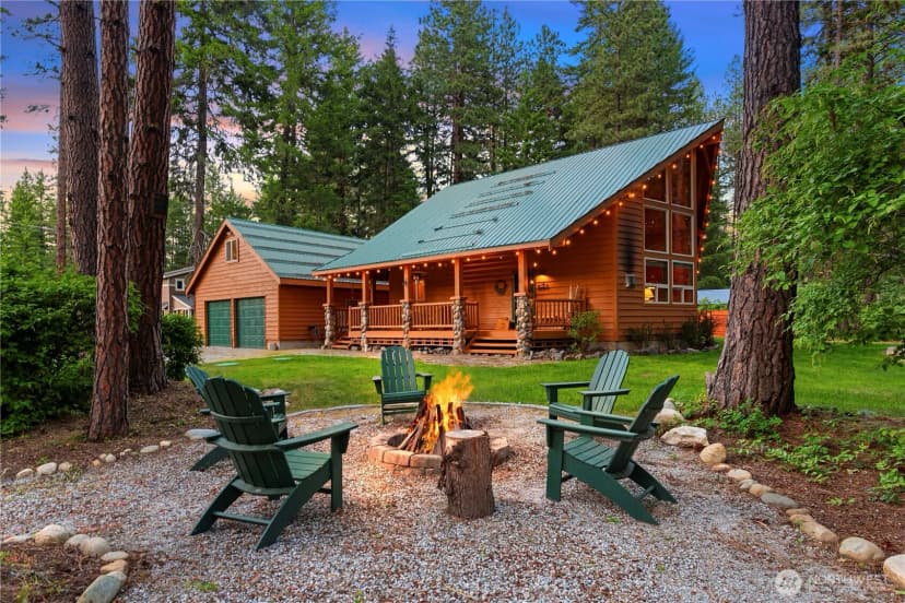 Property photo for 18880 Pine Loop, Leavenworth