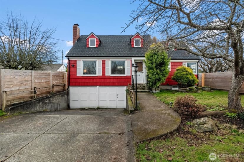 Property photo for 220 S 61st Street, Tacoma
