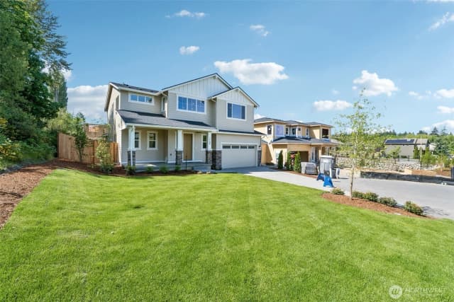 Property photo for 1749 Sw 341st (lot 38) Place Nw, Federal Way