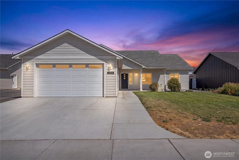 Property photo for 2394 Chelan Street, Ephrata