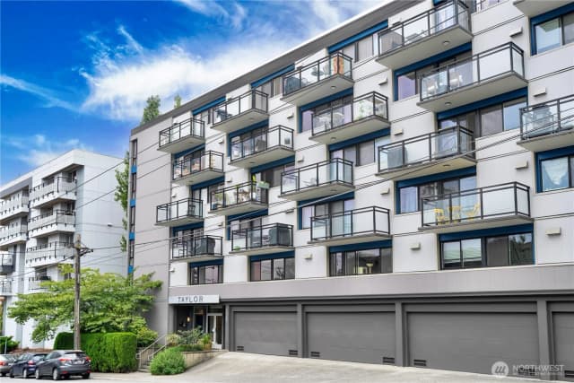 Property photo for 1525 Taylor Ave N #203, Seattle