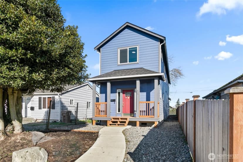 Property photo for 825 E 55th Street, Tacoma