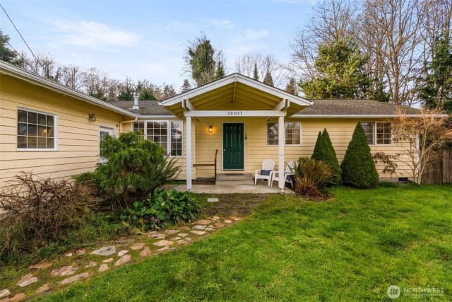 Property photo for 39017 Sherlind Drive Ne, Hansville