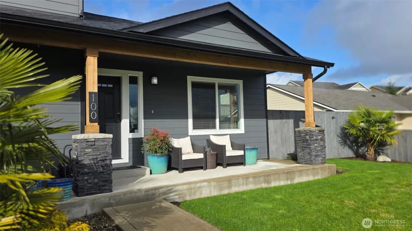 Property photo for 100 Meadow Loop, Montesano photo 38