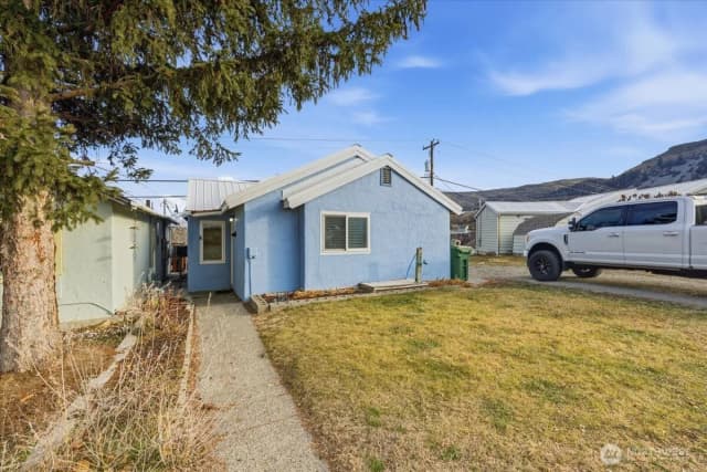 Property photo for 117 Young Street, Grand Coulee