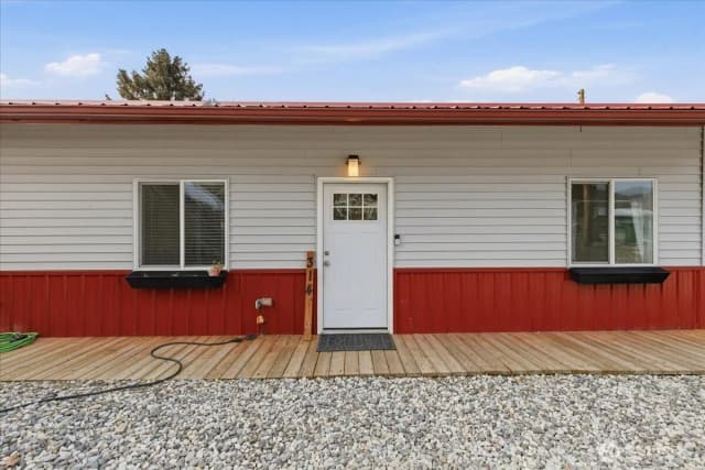 Property photo for 314 Orchard Avenue, Elmer City photo 2