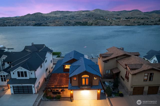 Property photo for 2031 W Terrace Avenue, Chelan
